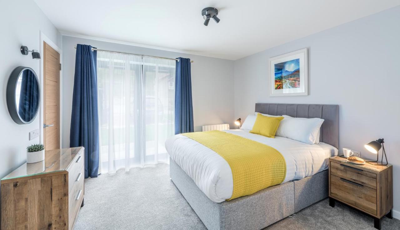 אבימור High Range Holiday Apartments מראה חיצוני תמונה