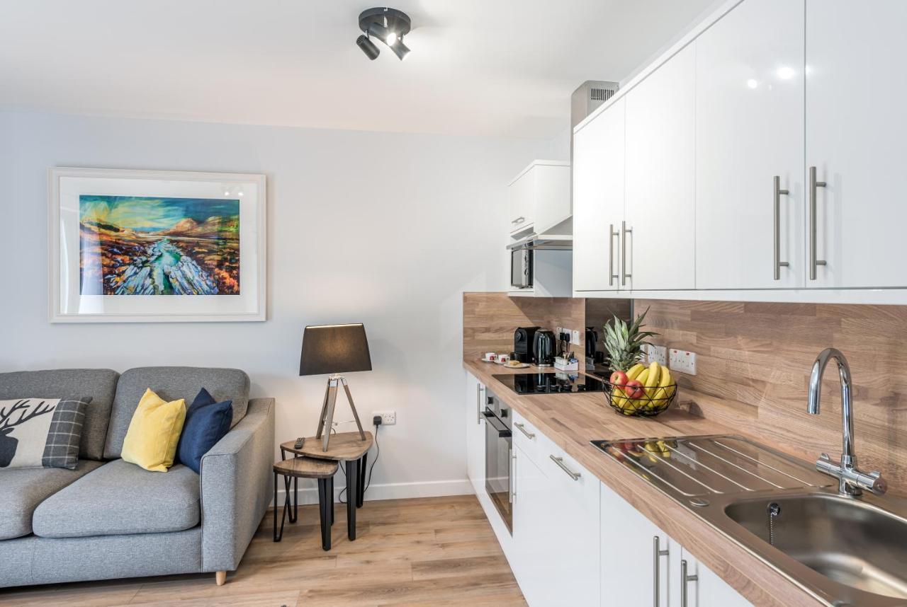 אבימור High Range Holiday Apartments מראה חיצוני תמונה