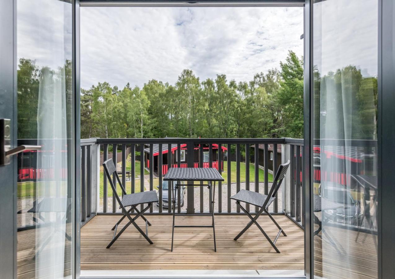 אבימור High Range Holiday Apartments מראה חיצוני תמונה