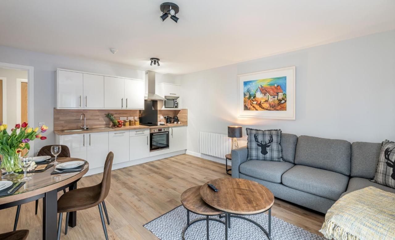 אבימור High Range Holiday Apartments מראה חיצוני תמונה