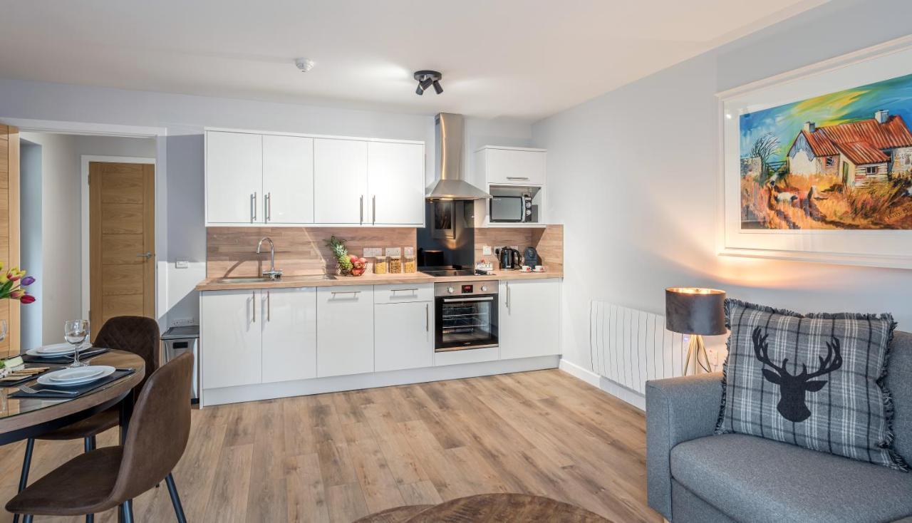 אבימור High Range Holiday Apartments מראה חיצוני תמונה