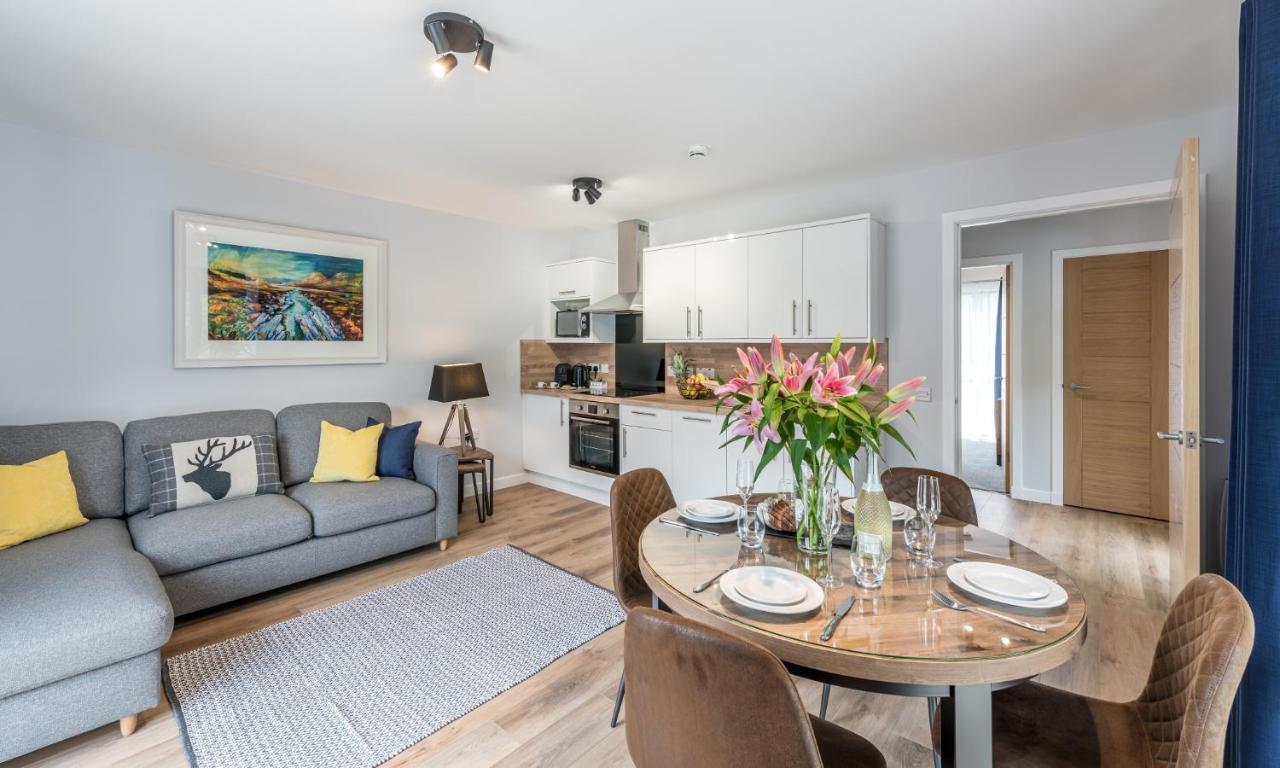 אבימור High Range Holiday Apartments מראה חיצוני תמונה