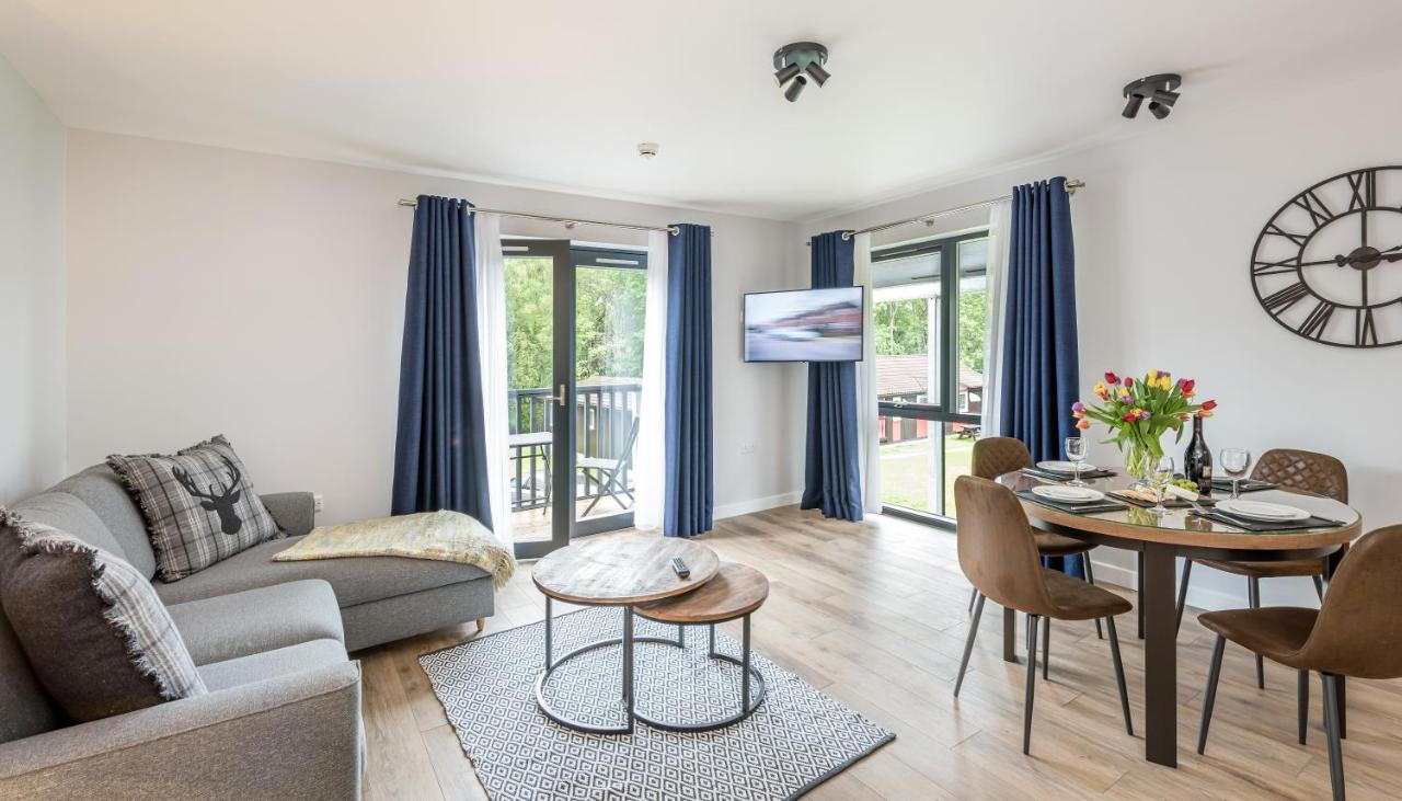 אבימור High Range Holiday Apartments מראה חיצוני תמונה