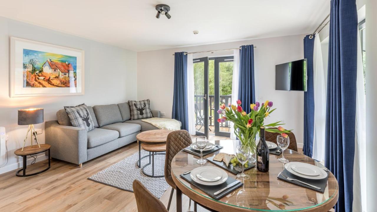 אבימור High Range Holiday Apartments מראה חיצוני תמונה